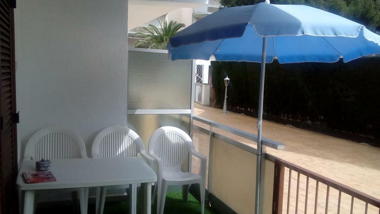 Apartamento En La Playa 迈阿密普拉特亚 外观 照片