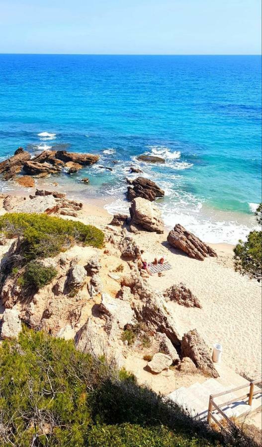 Apartamento En La Playa 迈阿密普拉特亚 外观 照片