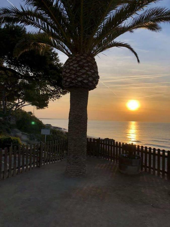 Apartamento En La Playa 迈阿密普拉特亚 外观 照片