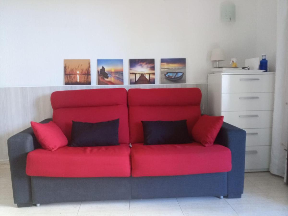 Apartamento En La Playa 迈阿密普拉特亚 外观 照片