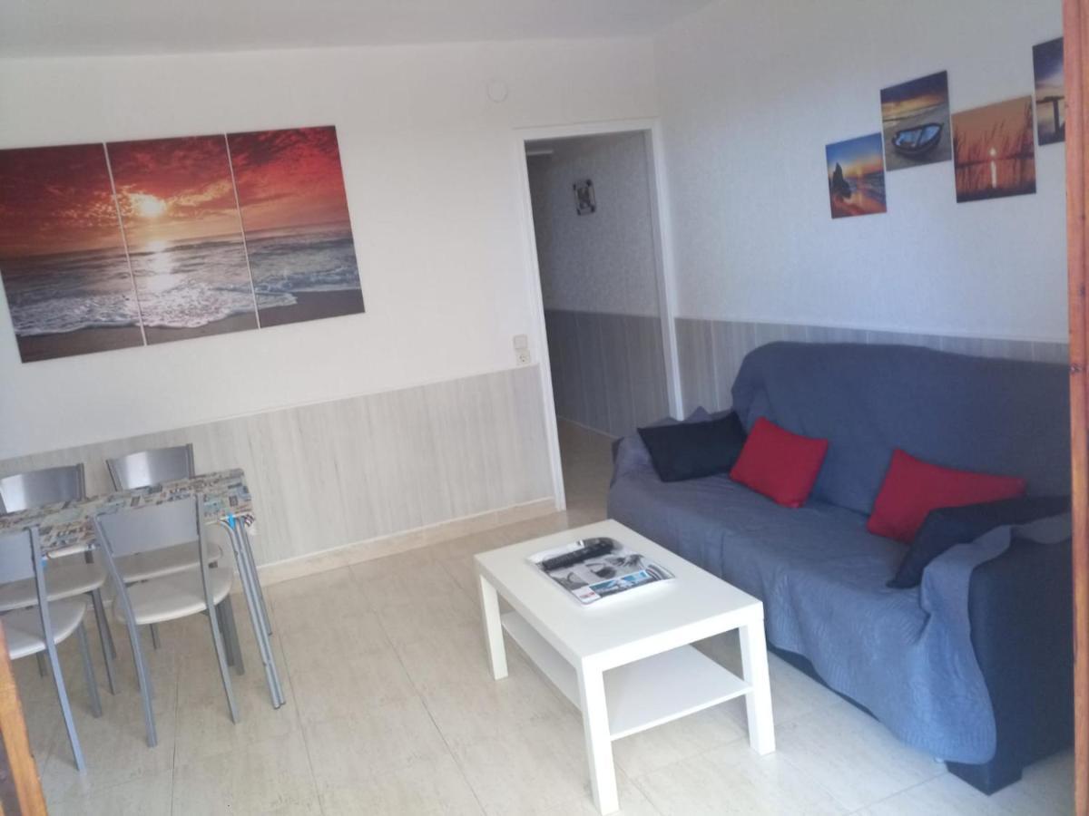 Apartamento En La Playa 迈阿密普拉特亚 外观 照片